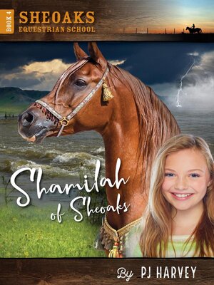 cover image of Shamilah of Sheoaks